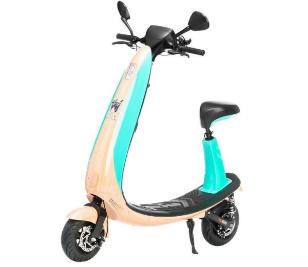 ford ojo scooter