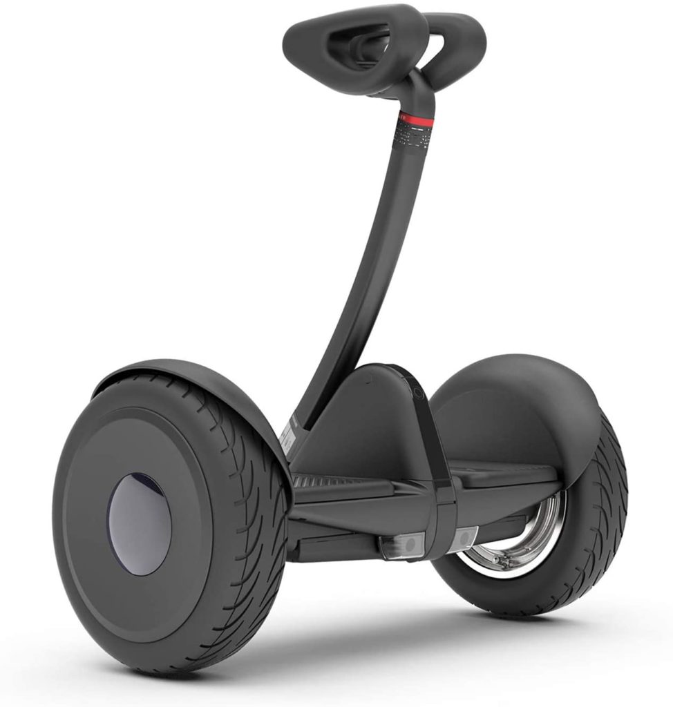 Segway Ninebot S and S-Max Smart Self-Balancing Electric Scooter