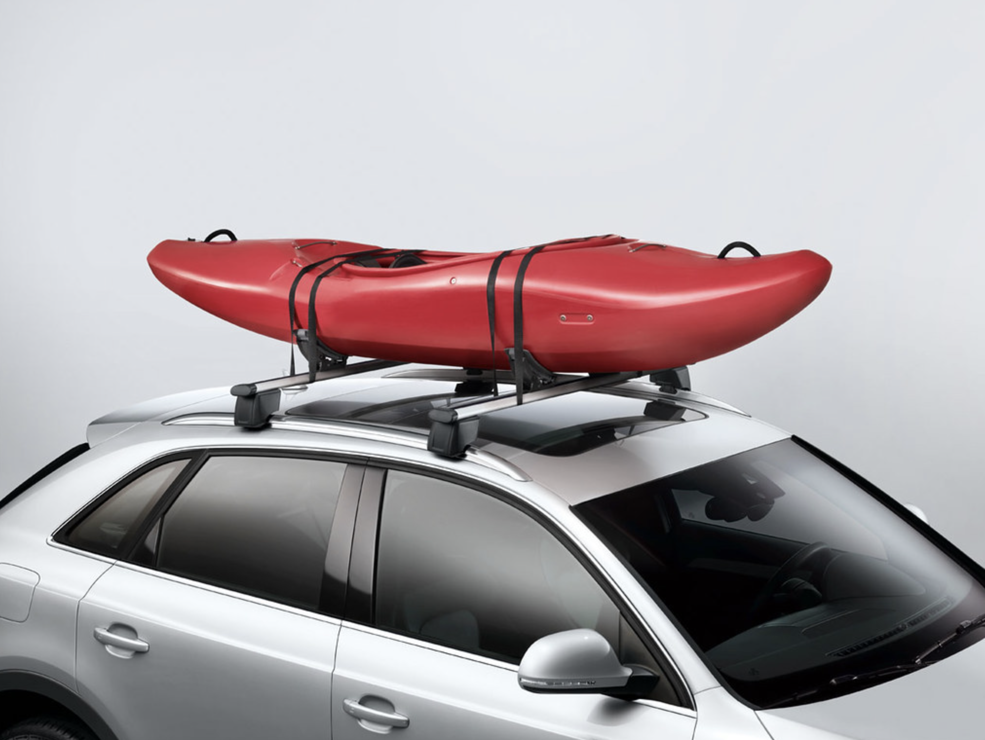 kayak roof rack