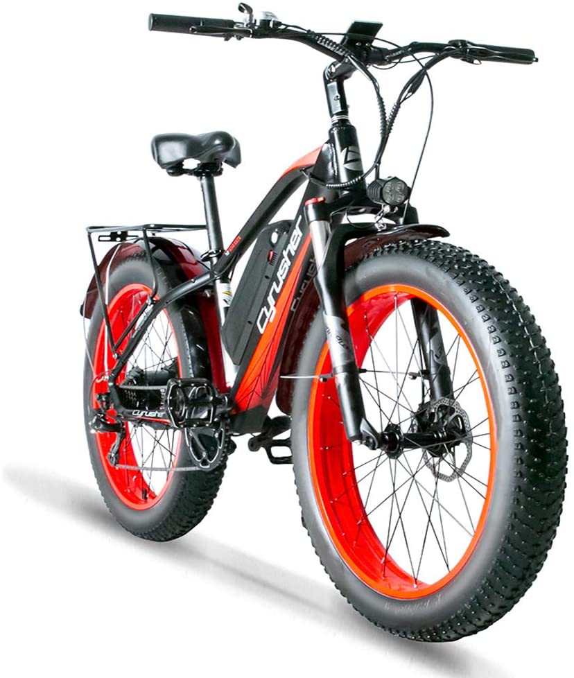 cyrusher xf650 electric mt bike