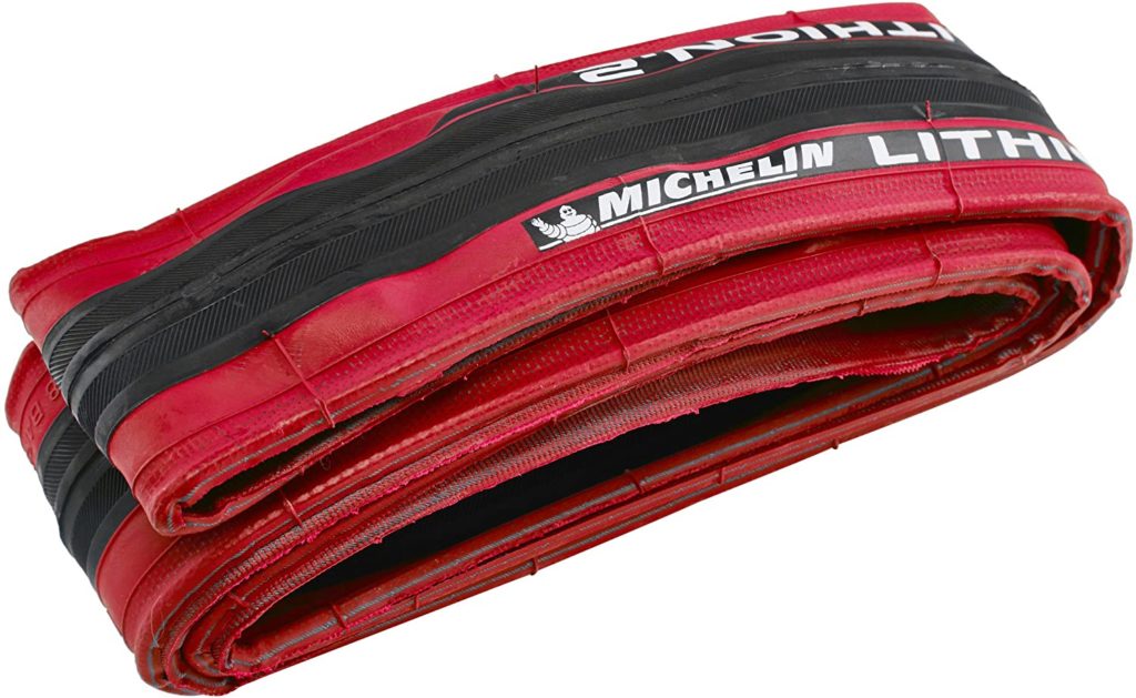 michelin lithion 2 road tire